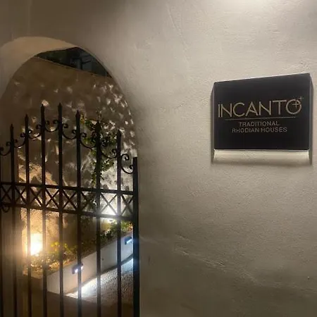Apartment Incanto